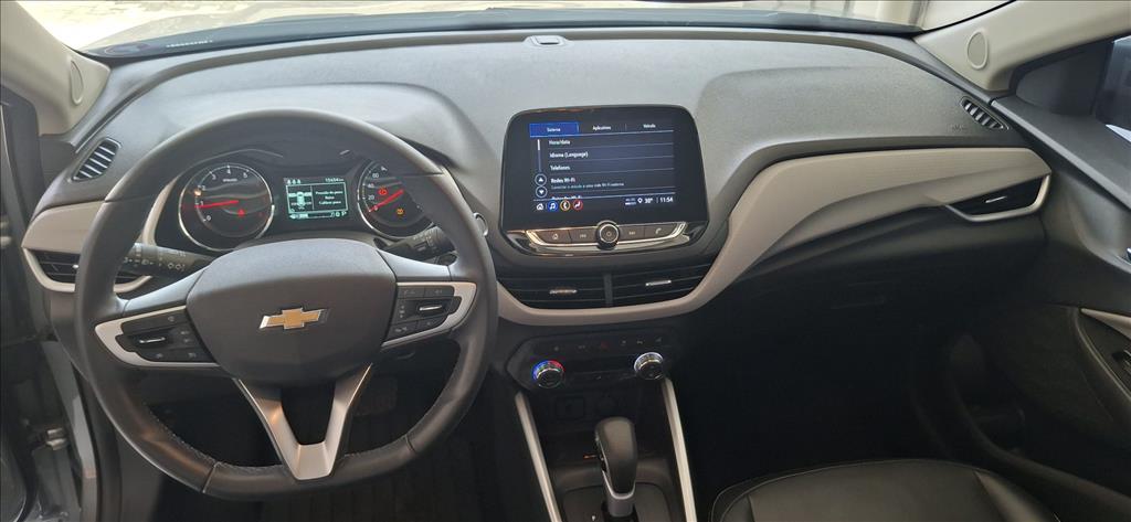 ONIX 1.0 TURBO FLEX PREMIER AUTOMÁTICO12