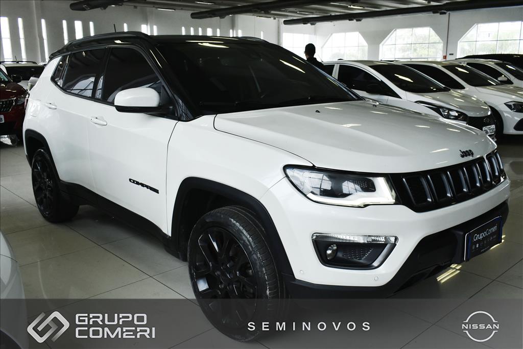 COMPASS 2.0 16V DIESEL LIMITED 4X4 AUTOMÁTICO