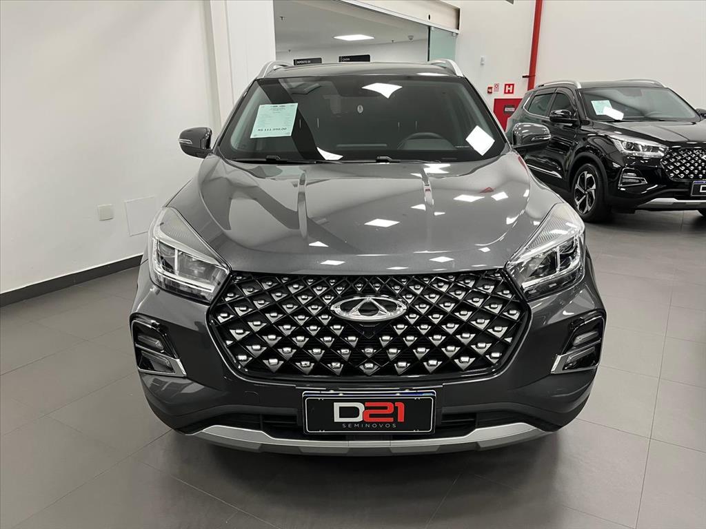 Caoa Chery-TIGGO 5x-1.5 VVT TURBO iFLEX SPORT CVT