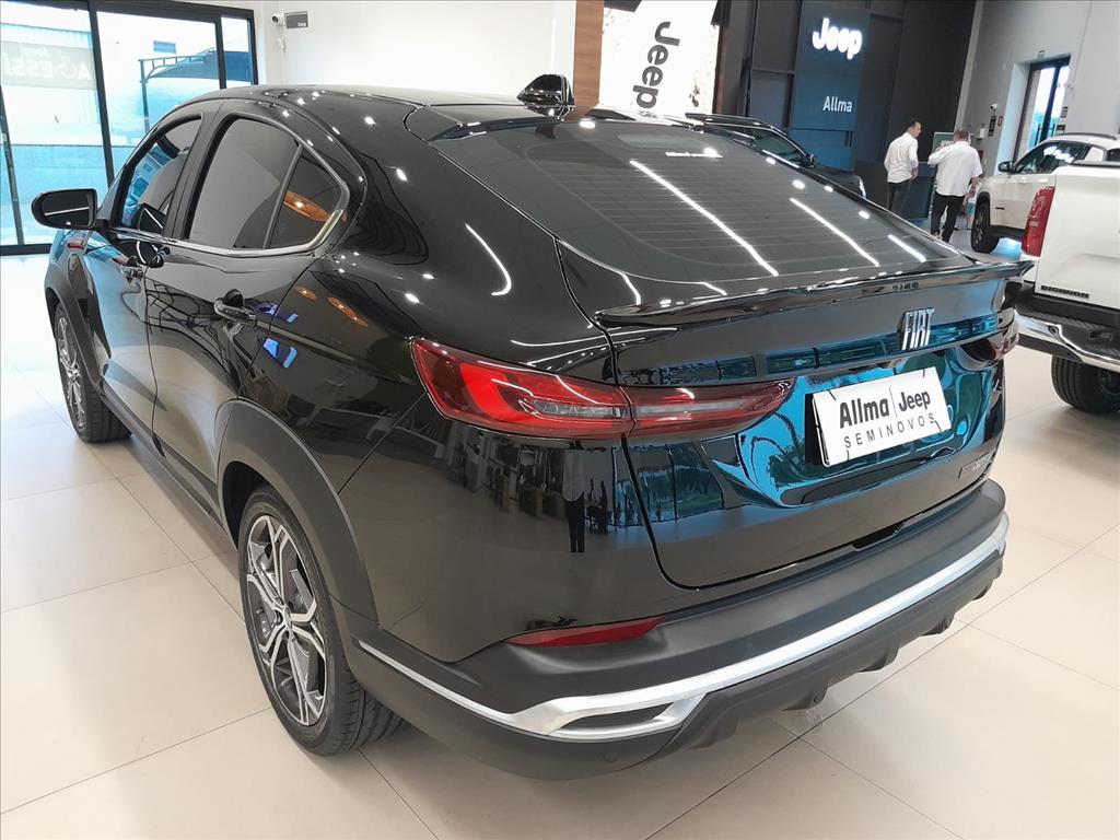 FASTBACK 1.3 TURBO 270 FLEX LIMITED EDITION AT66