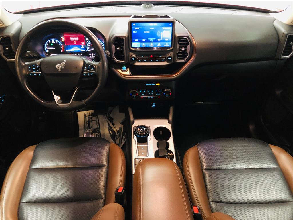 BRONCO SPORT 2.0 ECOBOOST GASOLINA WILDTRAK 4X4 SELECTSHIFT12