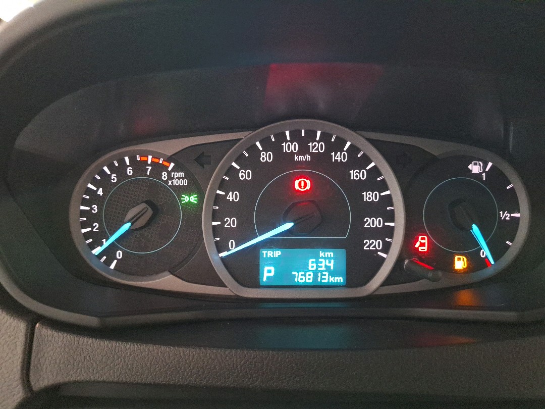 Ford Ka 1.5 Ti Vct Flex Se Plus Sedan Automático - foto 13