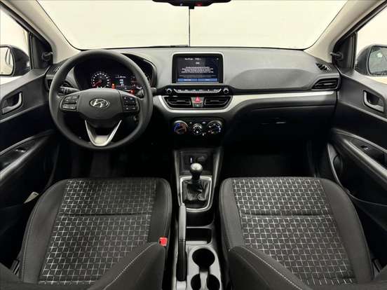 Hyundai-HB20-1.0 12V FLEX COMFORT MANUAL