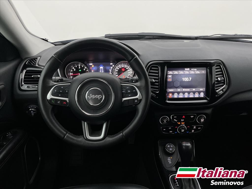 COMPASS 2.0 16V DIESEL LIMITED 4X4 AUTOMÁTICO