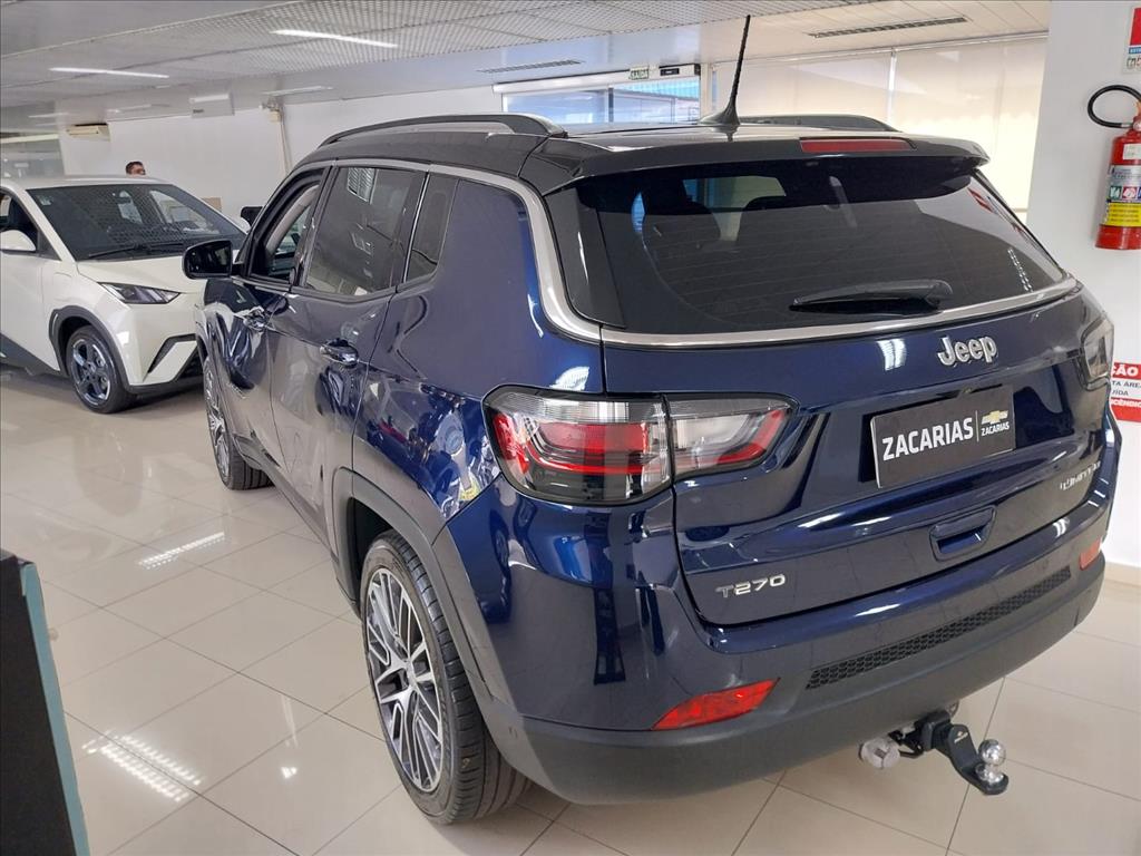 COMPASS 1.3 T270 TURBO FLEX LIMITED AT65