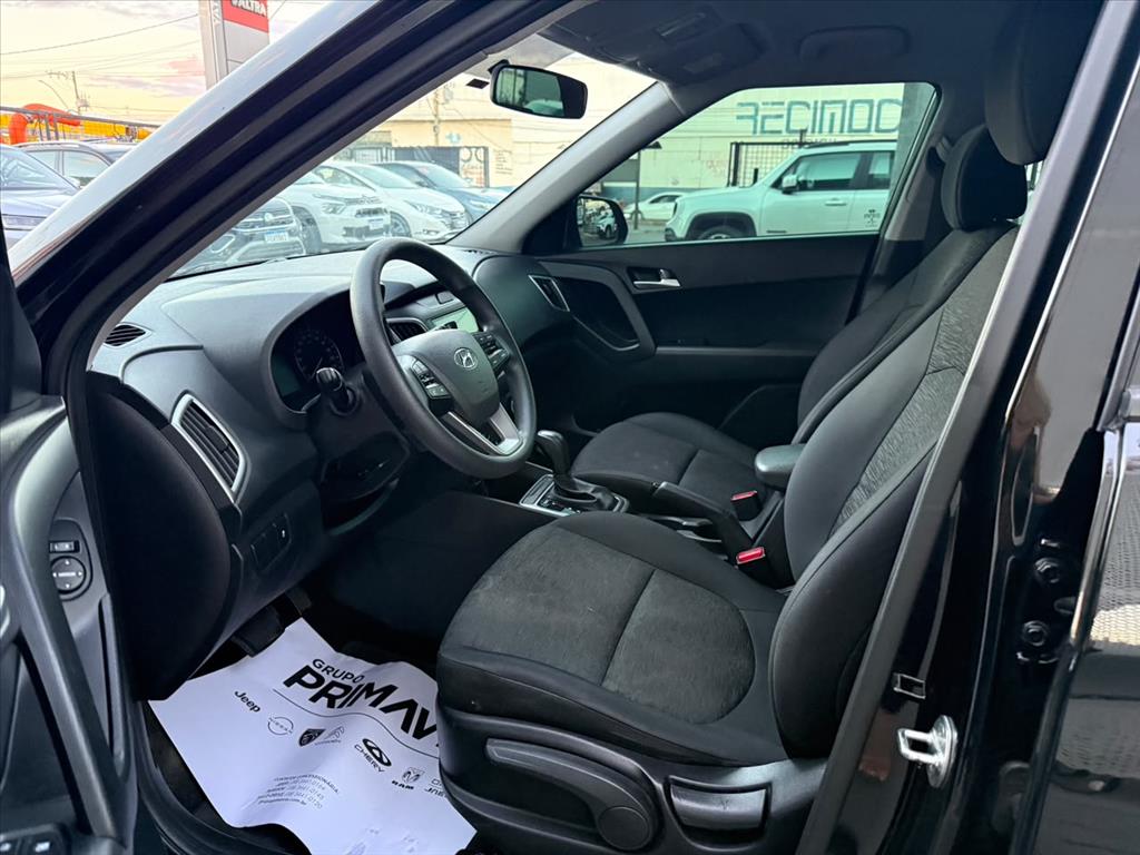 CRETA 1.6 16V FLEX ACTION AUTOMÁTICO3