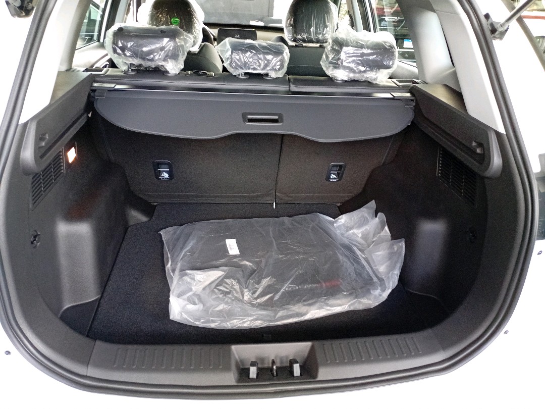TIGGO 7 1.5 TCI TURBO FLEX SPORT CVT9