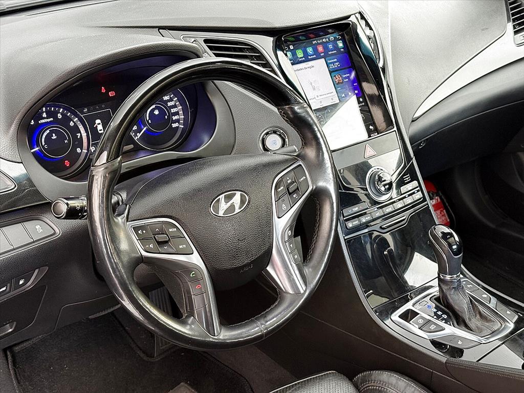 Hyundai Azera - 3.0 MPFI GLS V6 24V GASOLINA 4P AUTOMÁTICO