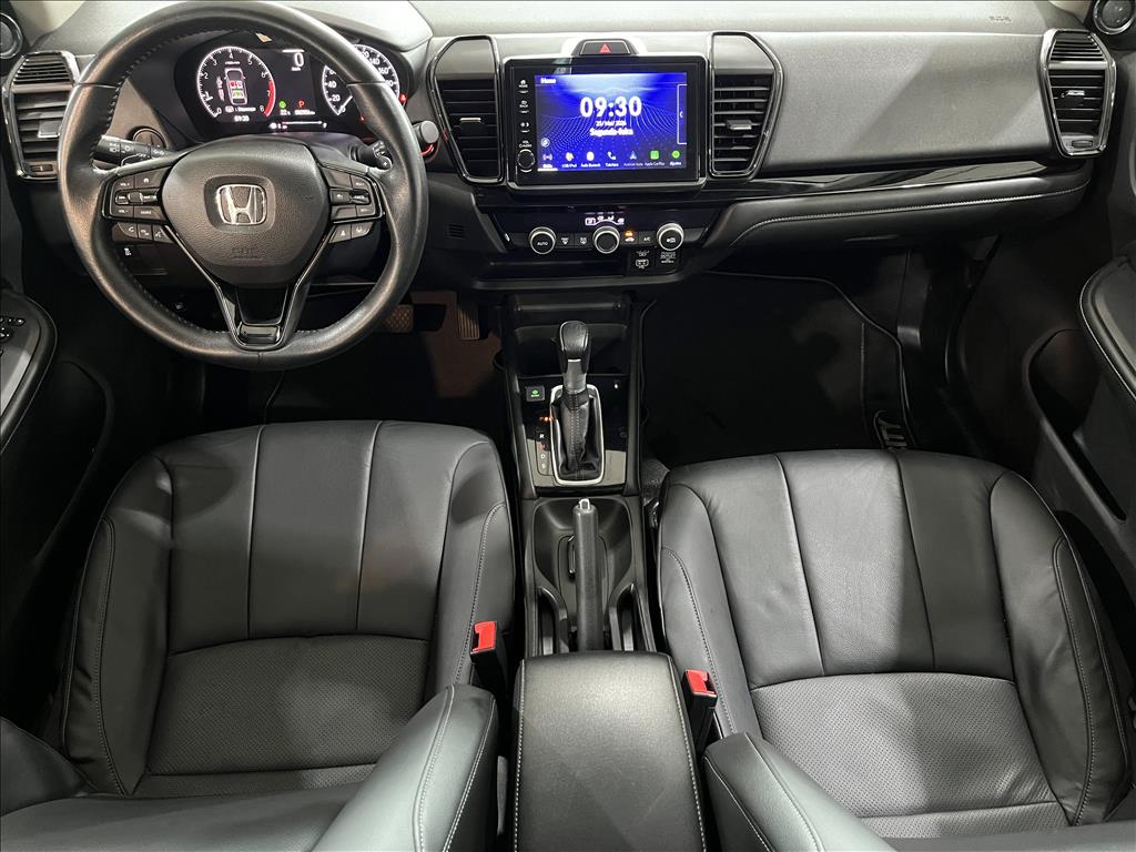 CITY 1.5 i-VTEC FLEX TOURING CVT5