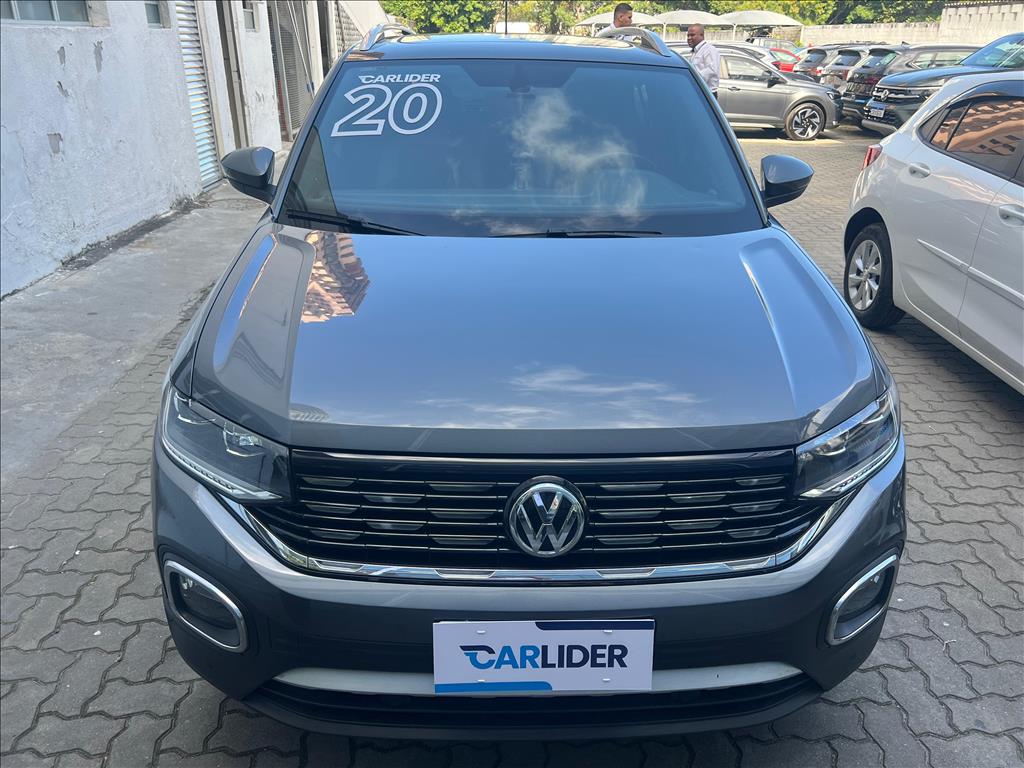 T-CROSS 1.4 250 TSI TOTAL FLEX HIGHLINE AUTOMÁTICO T-CROSS 1.4 250 TSI TOTAL FLEX HIGHLINE AUTOMÁTICO