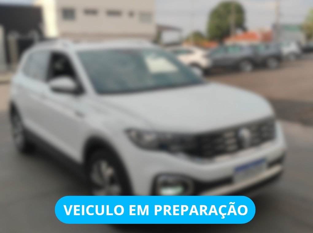 T-CROSS 1.4 250 TSI TOTAL FLEX HIGHLINE AUTOMÁTICO0