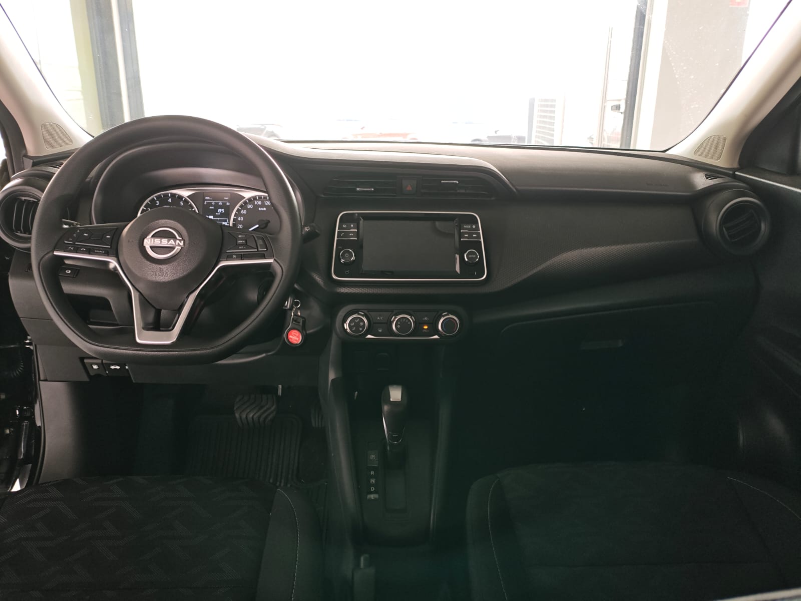 Nissan-KICKS-1.6 16V FLEXSTART SENSE XTRONIC