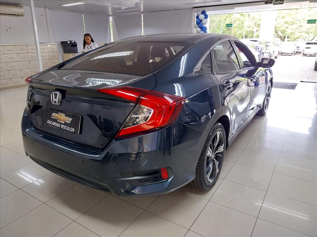 CIVIC 2.0 16V FLEXONE EXL 4P CVT
