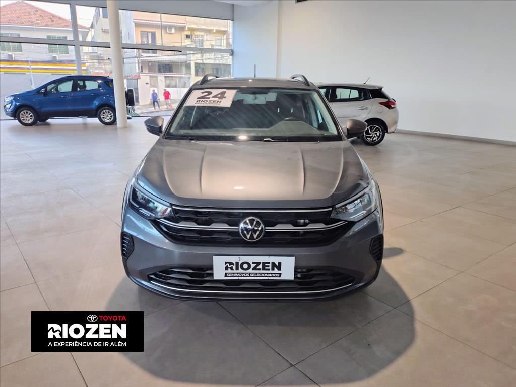 NIVUS 1.0 200 TSI TOTAL FLEX COMFORTLINE AUTOMÁTICO10