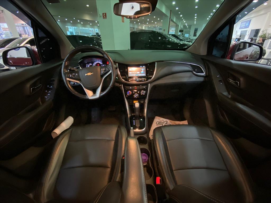 TRACKER 1.4 16V TURBO FLEX PREMIER AUTOMÁTICO