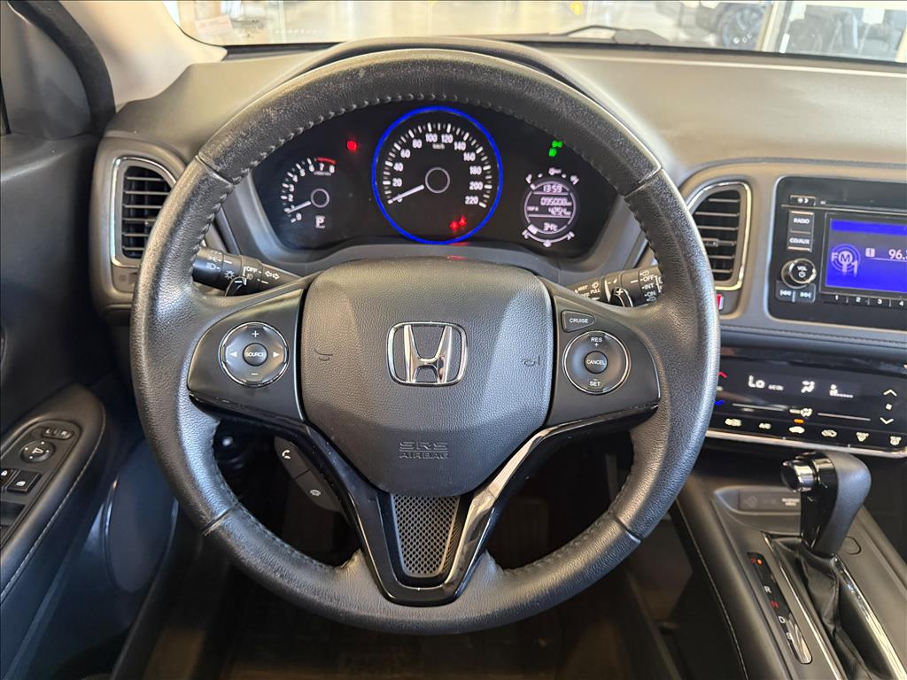 HR-V 1.8 16V FLEX EX 4P AUTOMÁTICO12