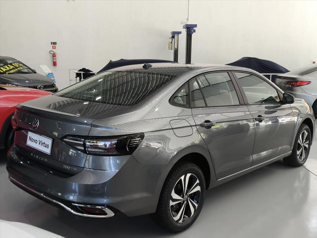 VIRTUS 1.0 200 TSI COMFORTLINE AUTOMÁTICO7