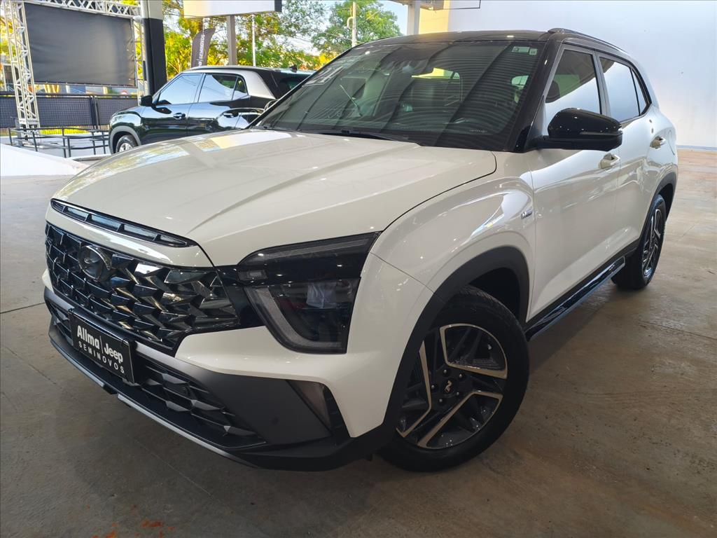 CRETA 1.0 TGDI FLEX N LINE AUTOMÁTICO2