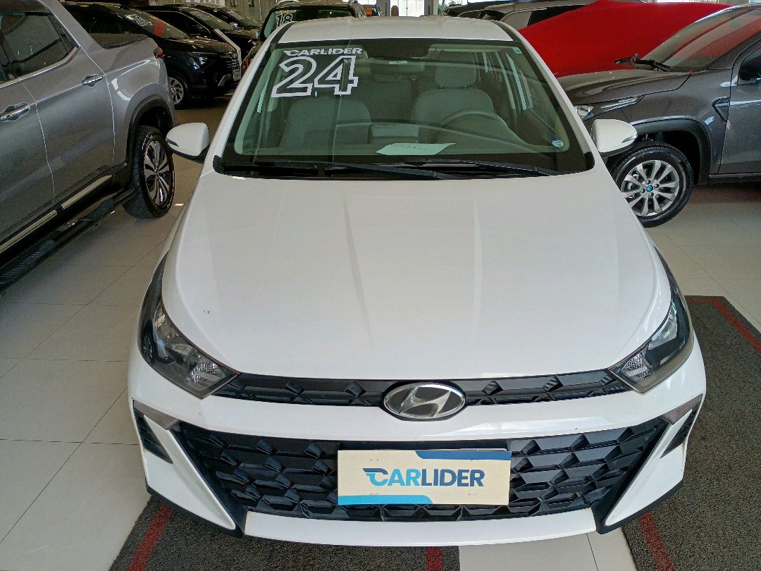 HB20S 1.0 12V FLEX COMFORT MANUAL0