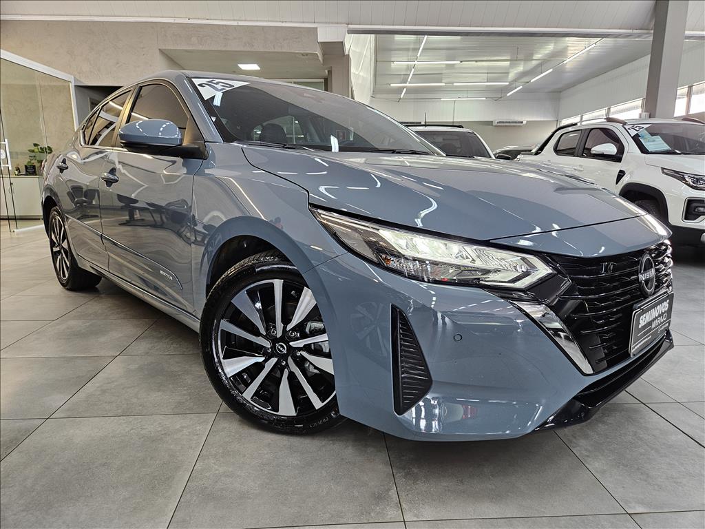 SENTRA 2.0 16V GASOLINA ADVANCE XTRONIC