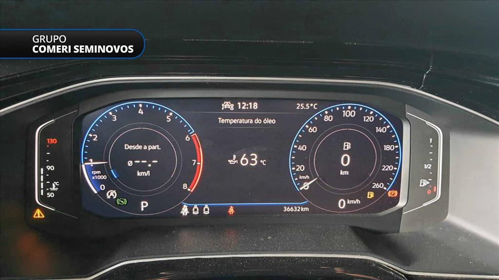 2023 VOLKSWAGEN NIVUS 1.0 200 TSI TOTAL FLEX HIGHLINE AUTOMÁTICO
