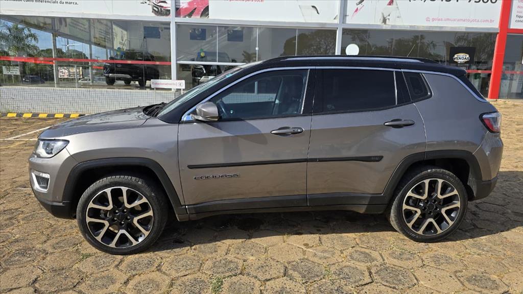 COMPASS 2.0 16V DIESEL LIMITED 4X4 AUTOMÁTICO4