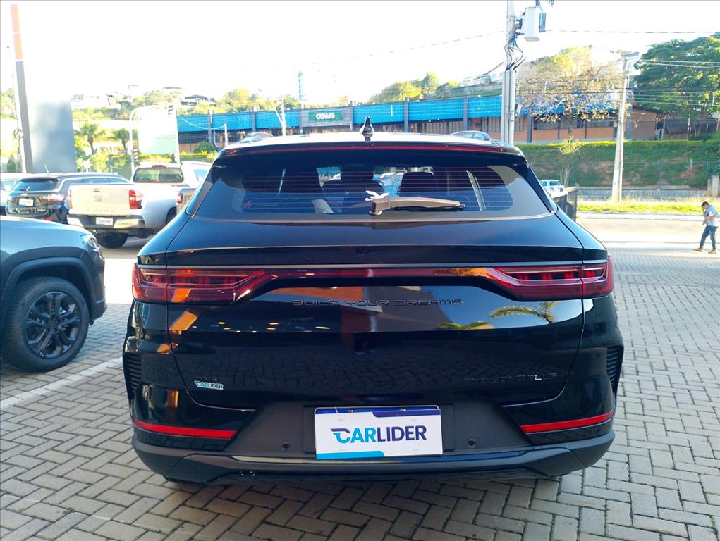 SONG PRO 1.5 DM-I HÍBRIDO GS AUTOMÁTICO4