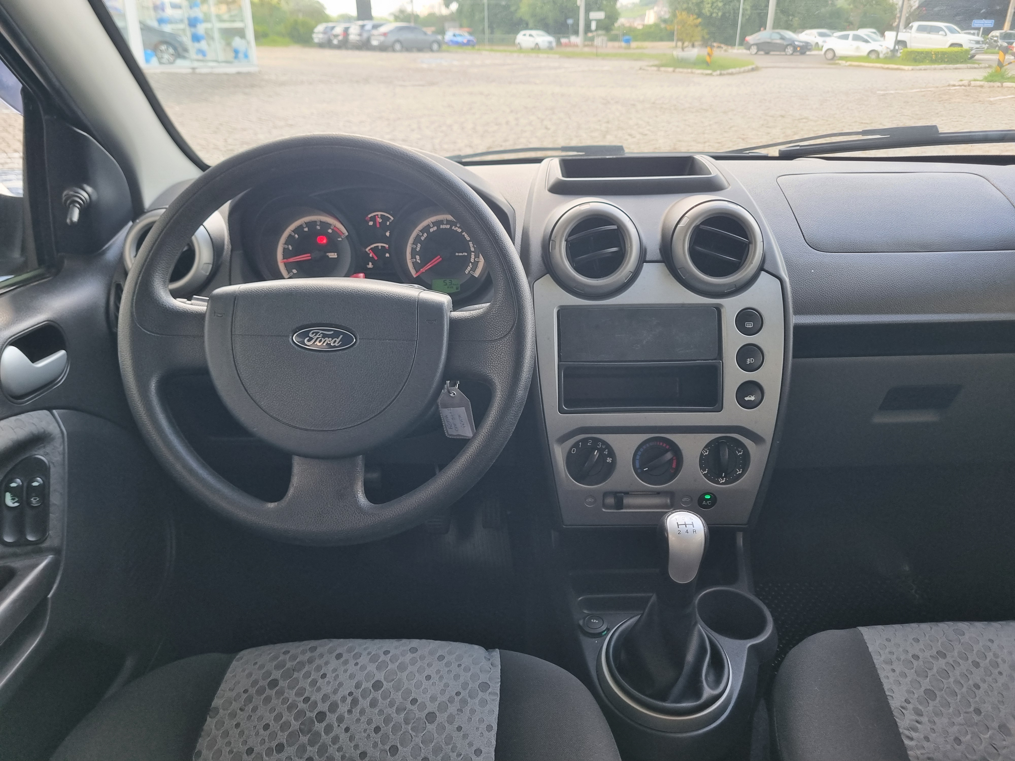 FIESTA 1.6 MPI HATCH 8V FLEX 4P MANUAL8