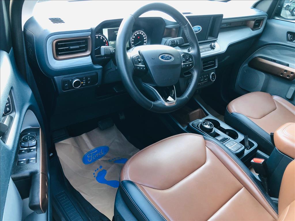 MAVERICK 2.0 ECOBOOST GASOLINA LARIAT FX4 AUTOMÁTICO6