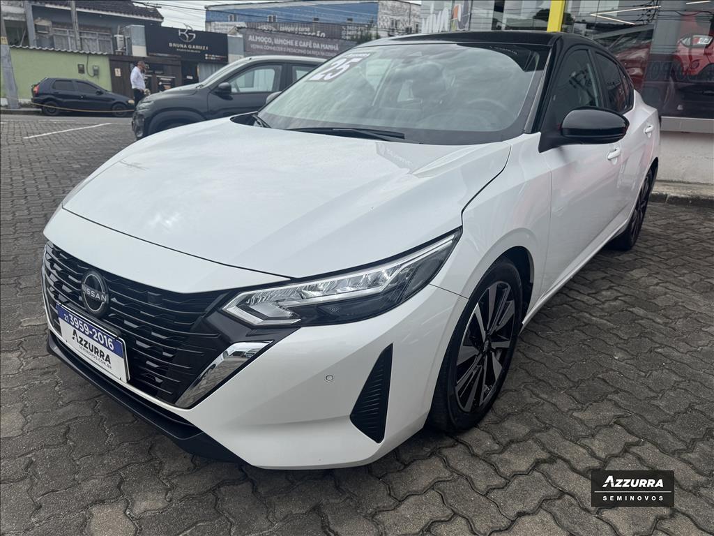 SENTRA 2.0 16V GASOLINA ADVANCE XTRONIC5