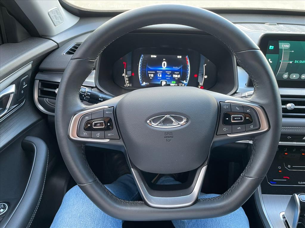 Caoa Chery-TIGGO 5x-1.5 VVT TURBO iFLEX SPORT CVT