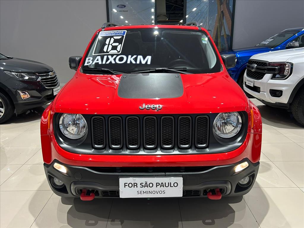 2.0 16V TURBO DIESEL TRAILHAWK 4P 4X4 AUTOMÁTICO