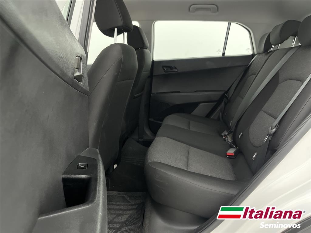 CRETA 1.6 16V FLEX ACTION AUTOMÁTICO13