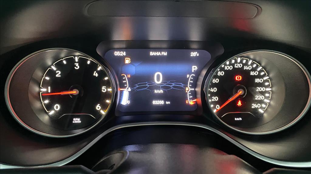 COMPASS 2.0 16V DIESEL LIMITED 4X4 AUTOMÁTICO COMPASS 2.0 16V DIESEL LIMITED 4X4 AUTOMÁTICO