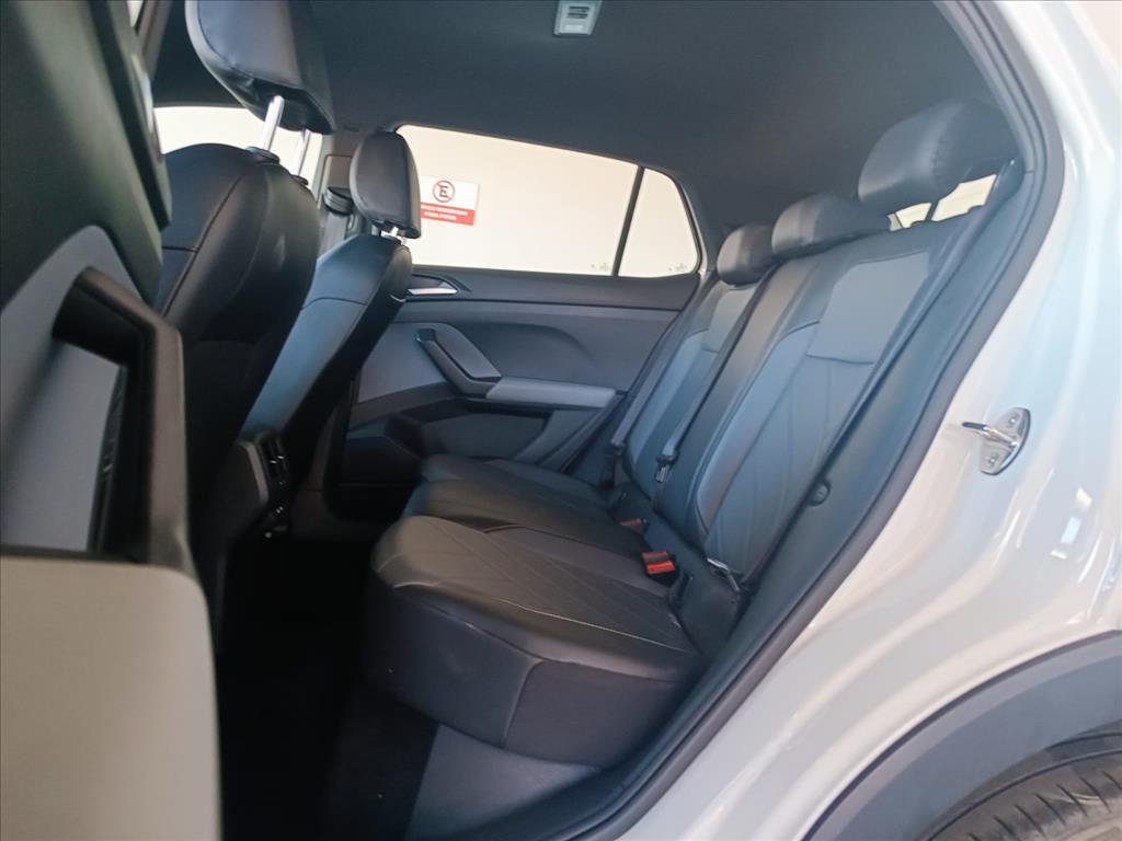 T-CROSS 1.0 200 TSI TOTAL FLEX COMFORTLINE AUTOMÁTICO5