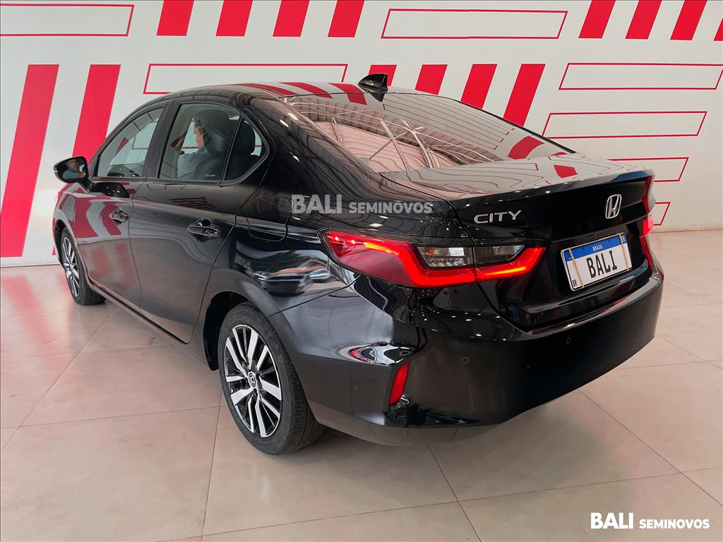 CITY 1.5 i-VTEC FLEX HATCH EXL CVT7