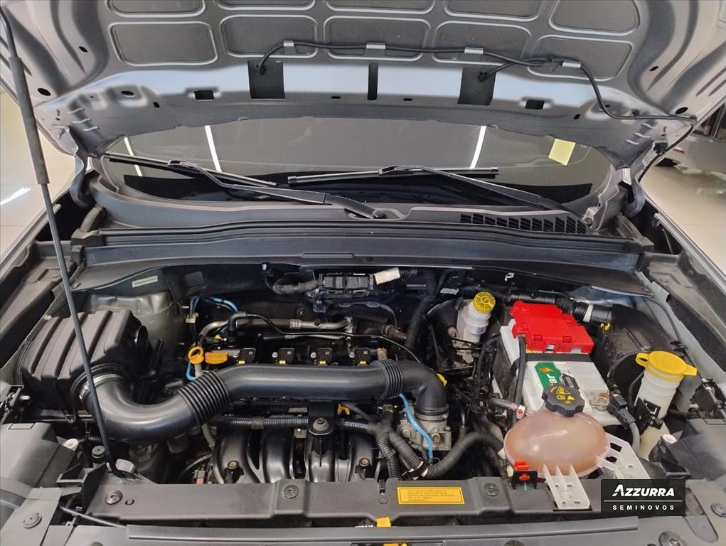 RENEGADE 1.8 16V FLEX 4P AUTOMÁTICO