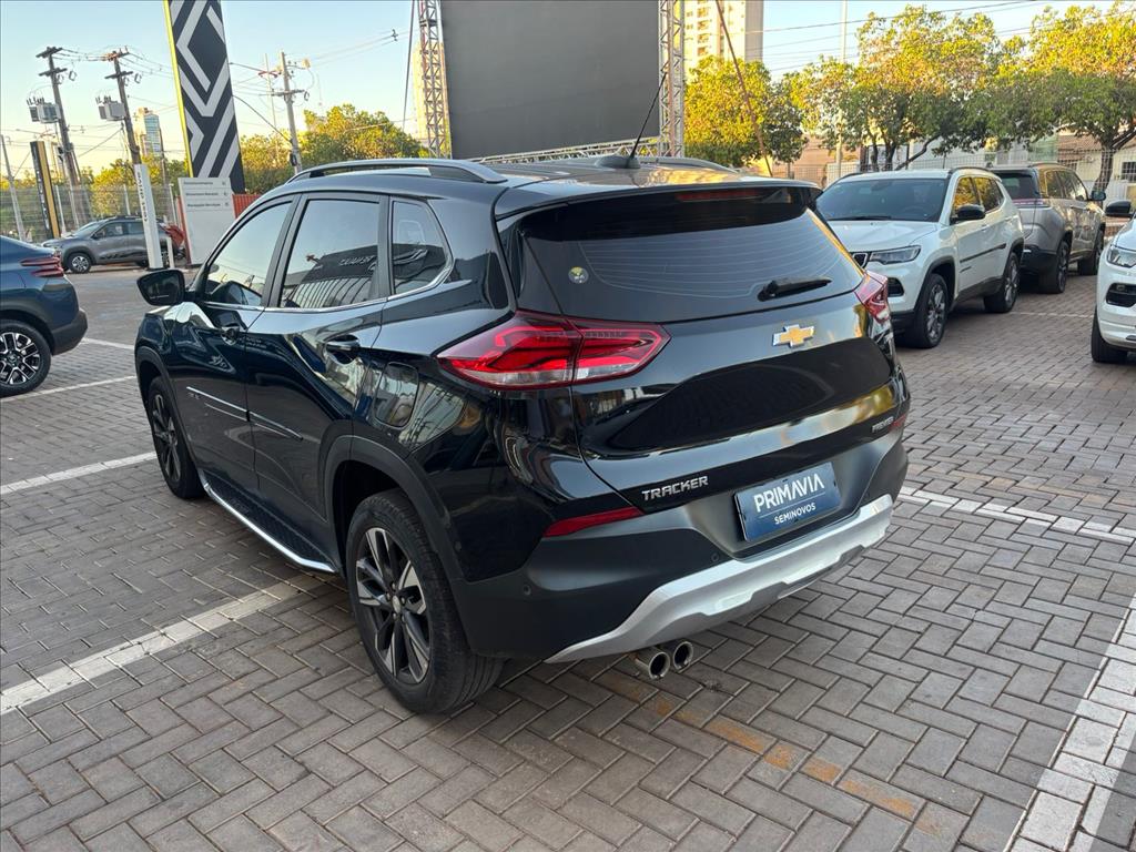 TRACKER 1.2 TURBO FLEX PREMIER AUTOMÁTICO