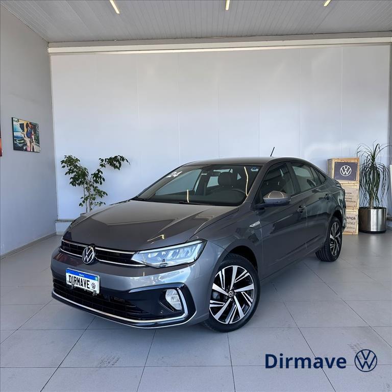 VIRTUS 1.0 200 TSI HIGHLINE AUTOMÁTICO0