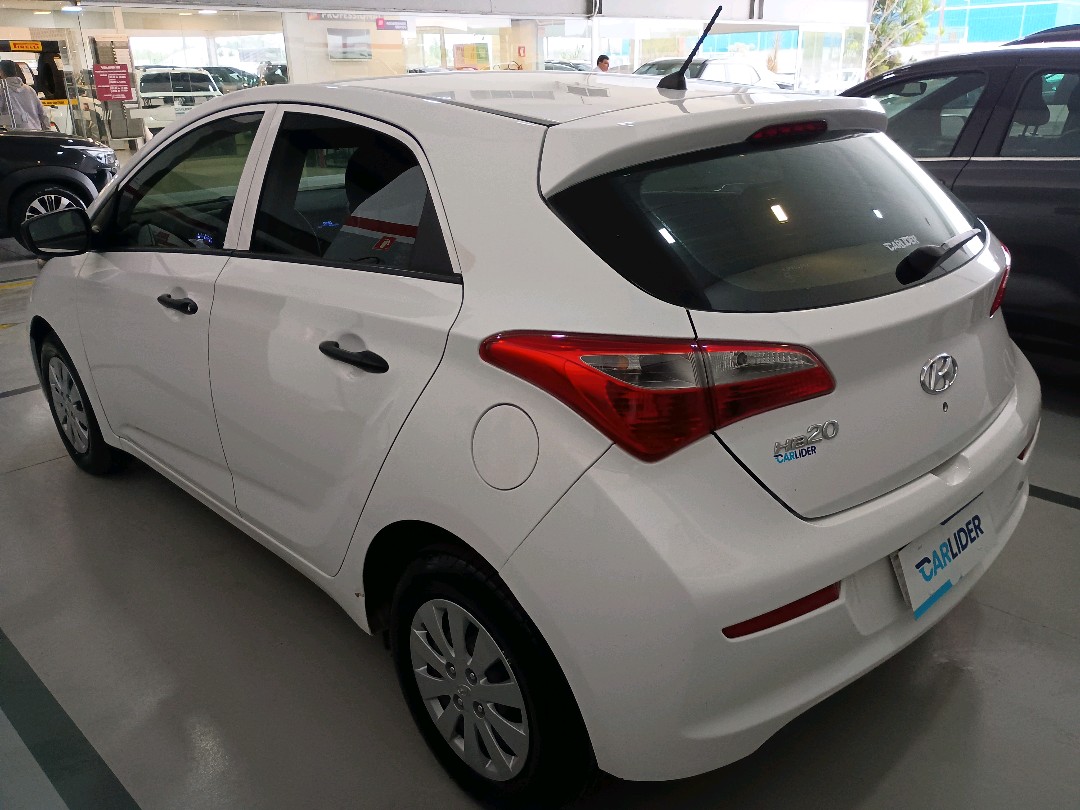 HB20 1.0 COMFORT 12V FLEX 4P MANUAL5