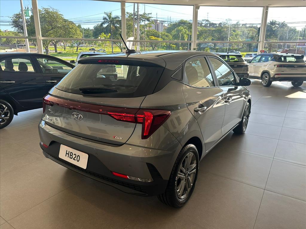 HB20 1.0 TGDI FLEX LIMITED AUTOMÁTICO7