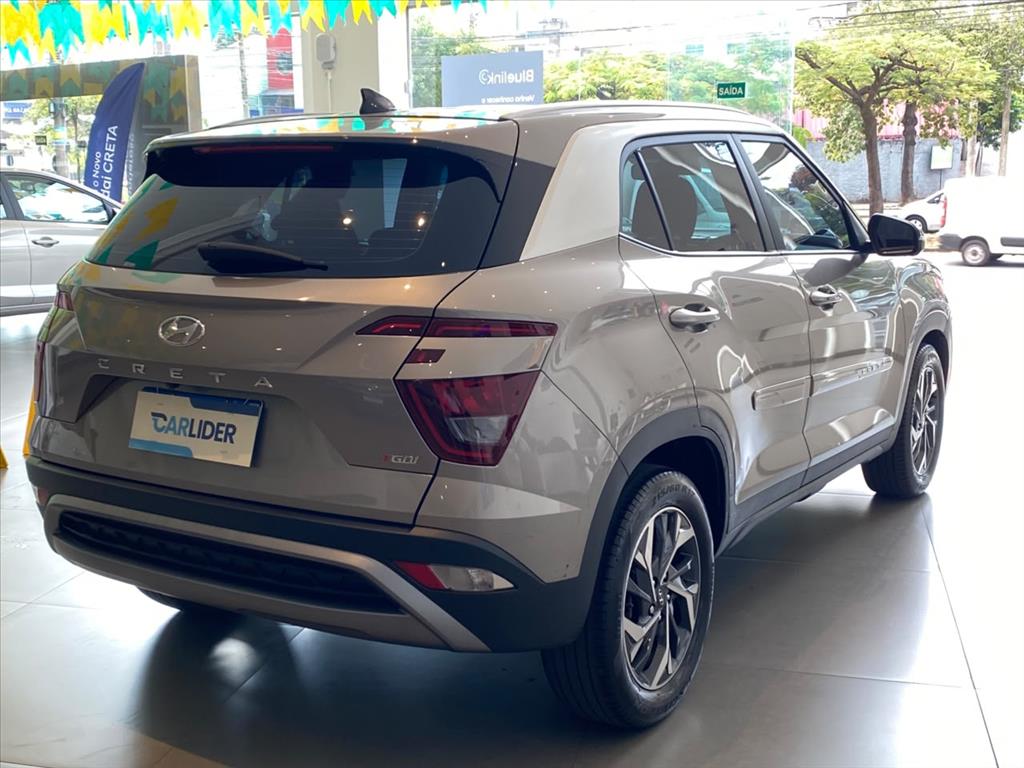 CRETA 1.0 TGDI FLEX LIMITED AUTOMÁTICO9