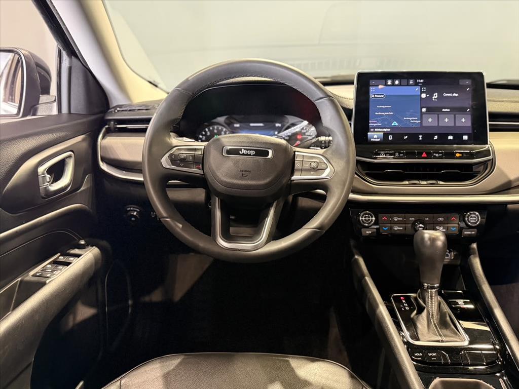 COMPASS 1.3 T270 TURBO FLEX LONGITUDE AT66