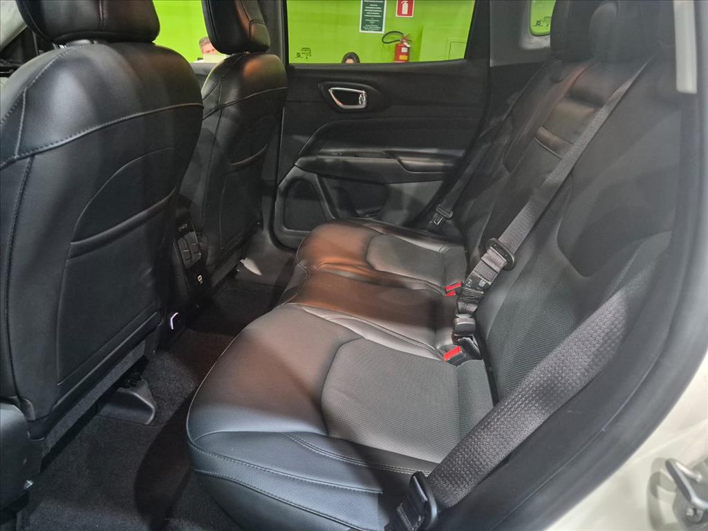 COMPASS 1.3 T270 TURBO FLEX LONGITUDE AT69