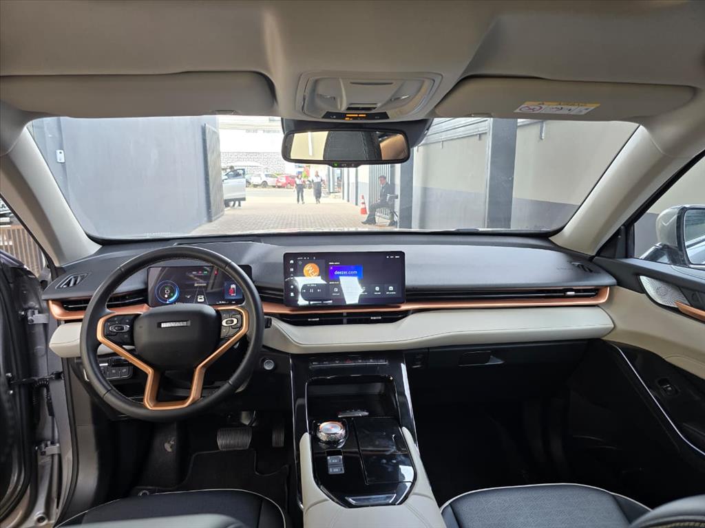 HAVAL H6 1.5 PHEV19 E-TRACTION8