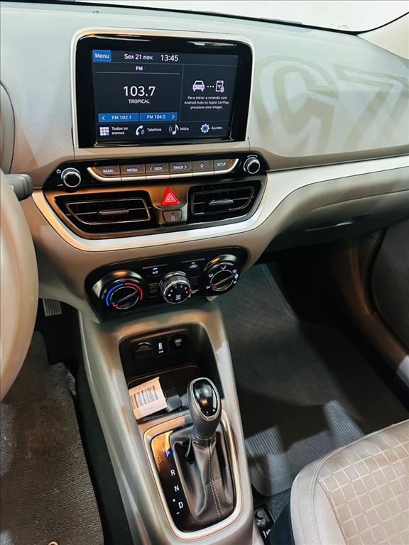 HB20S 1.0 TGDI FLEX COMFORT PLUS TECH AUTOMÁTICO5