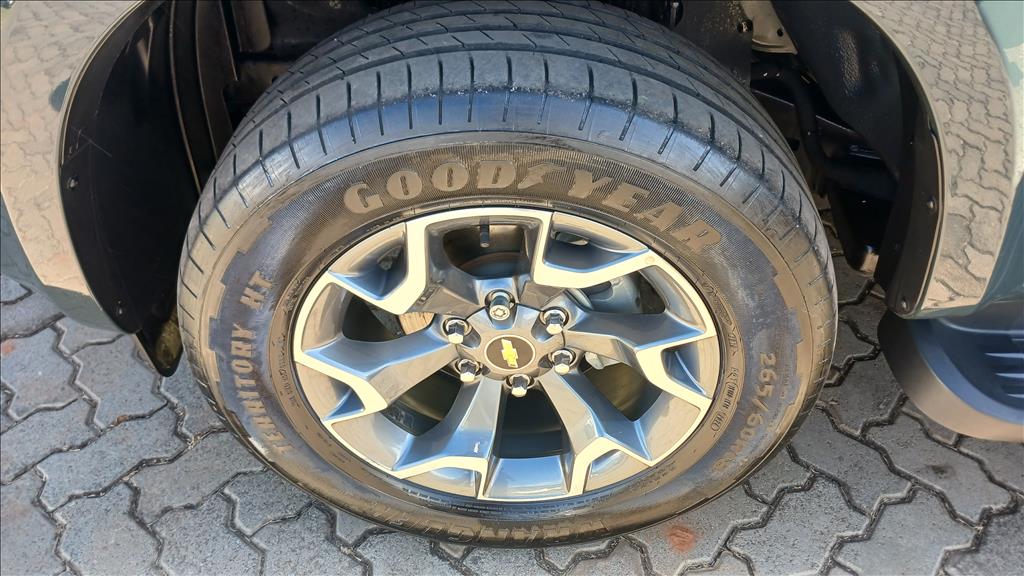 S10 2.8 16V TURBO DIESEL LTZ CD 4X4 AUTOMÁTICO7