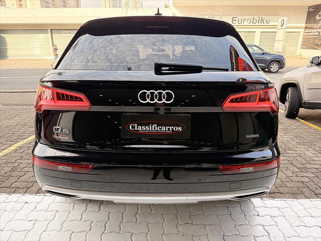 AUDI Q5 2.0 TFSI GASOLINA PRESTIGE PLUS S TRONIC