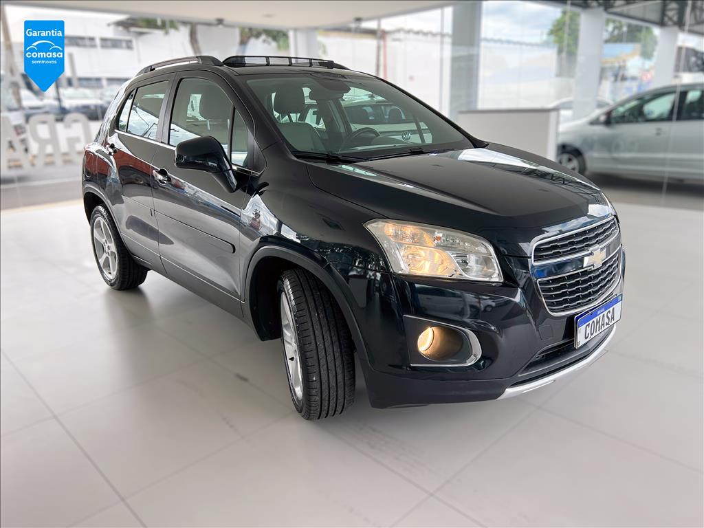TRACKER 1.8 MPFI LTZ 4X2 16V FLEX 4P AUTOMÁTICO2