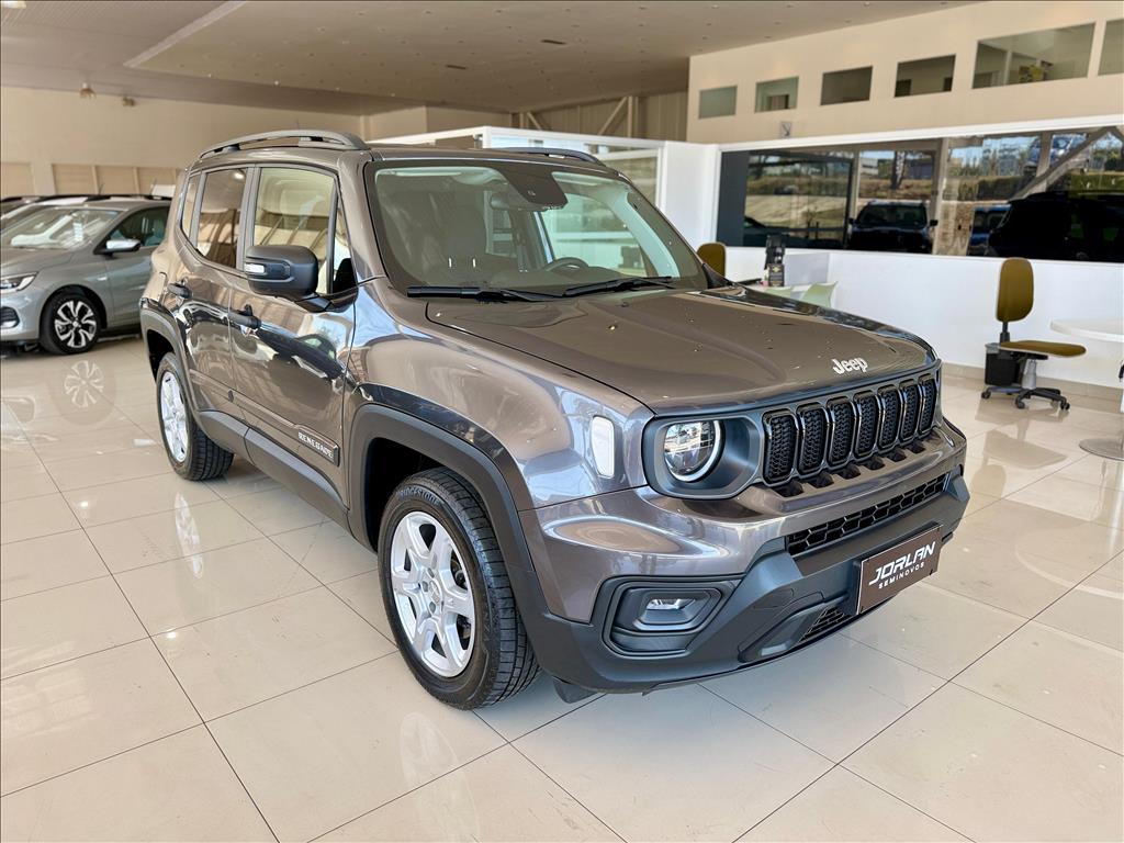 RENEGADE 1.3 T270 TURBO FLEX SPORT AT6